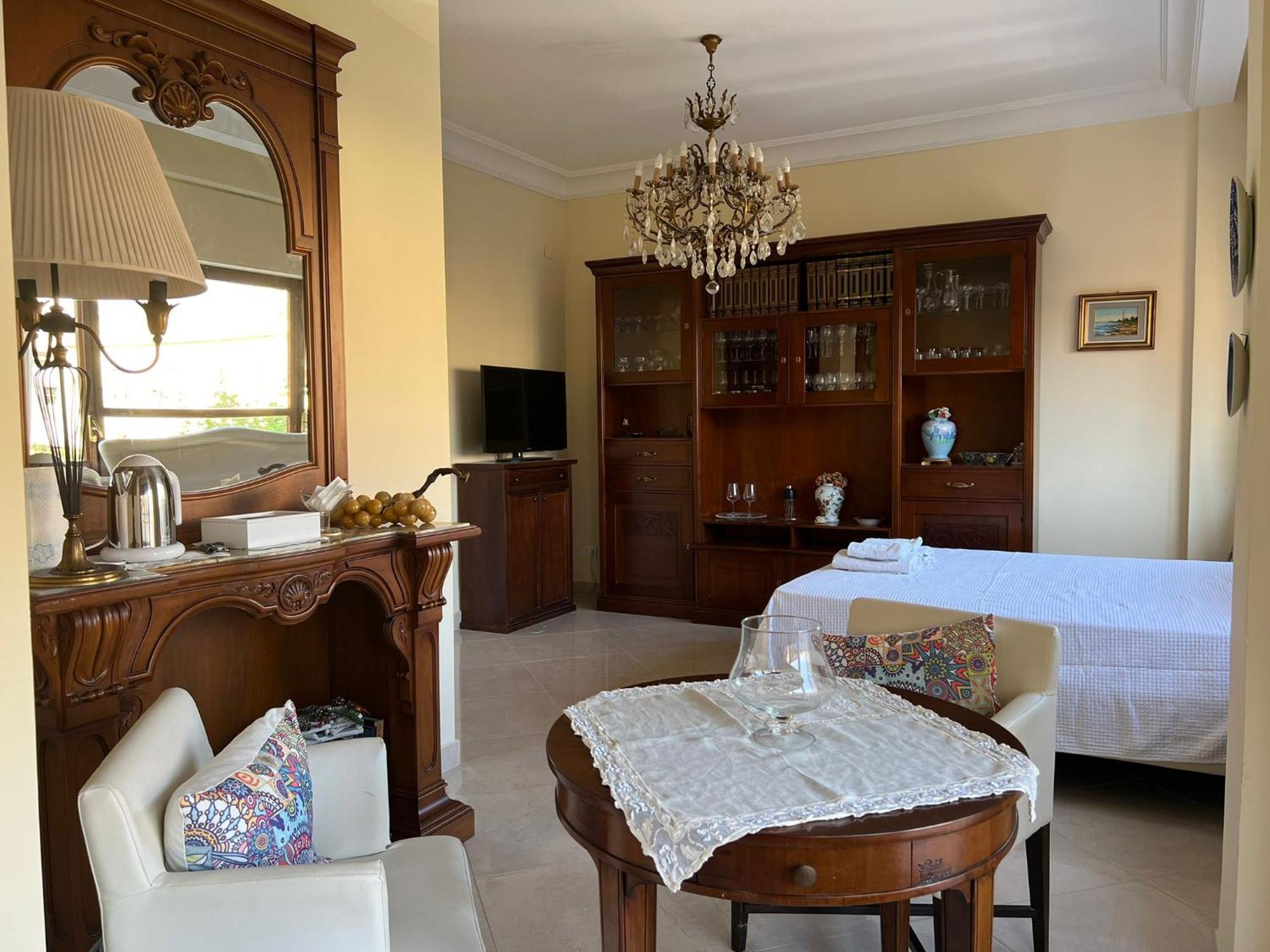 Bed & Breakfast Cavoursuite *