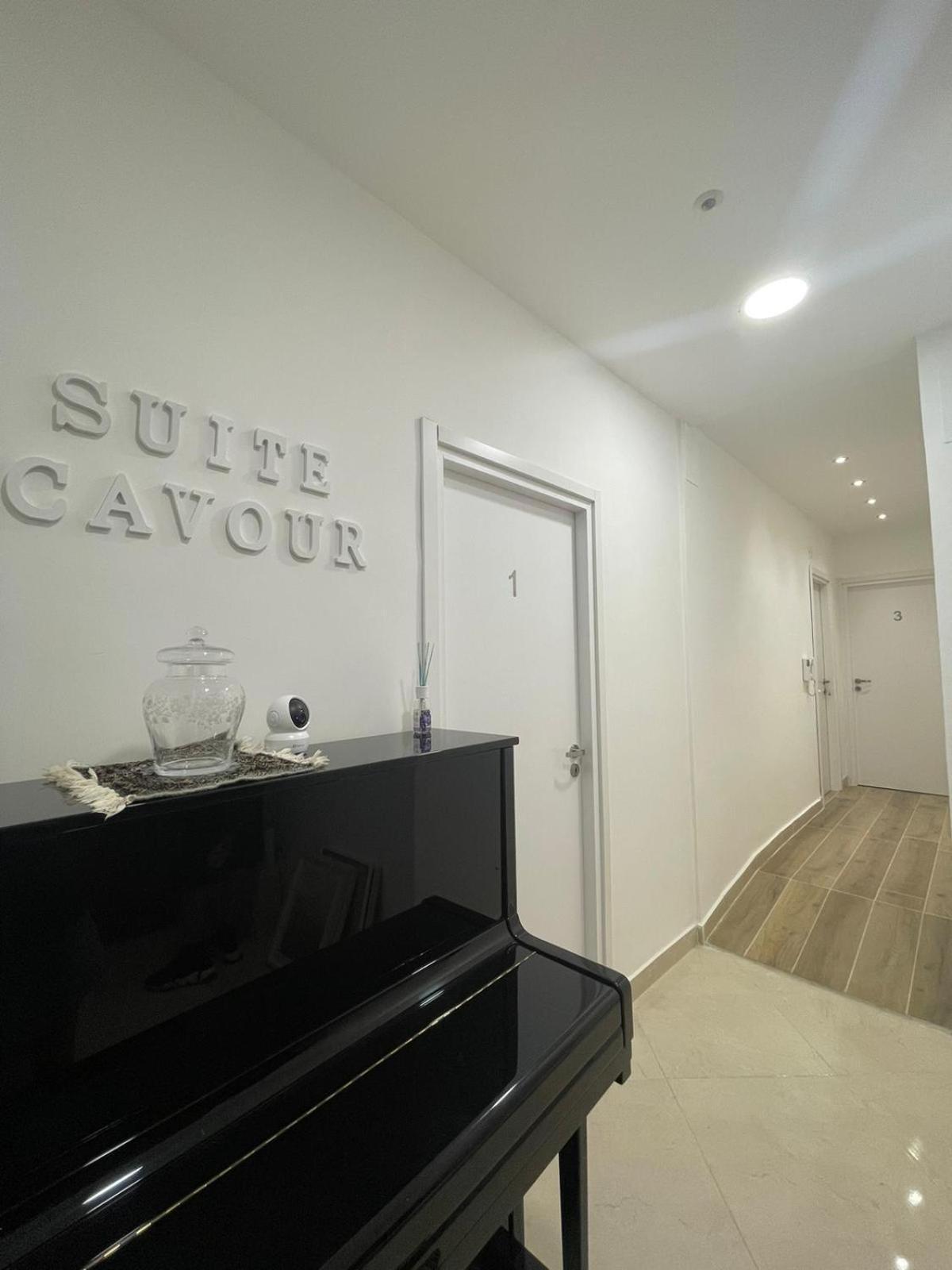 Cavoursuite Bed & Breakfast Palermo
